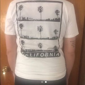 NWOT California photo tee